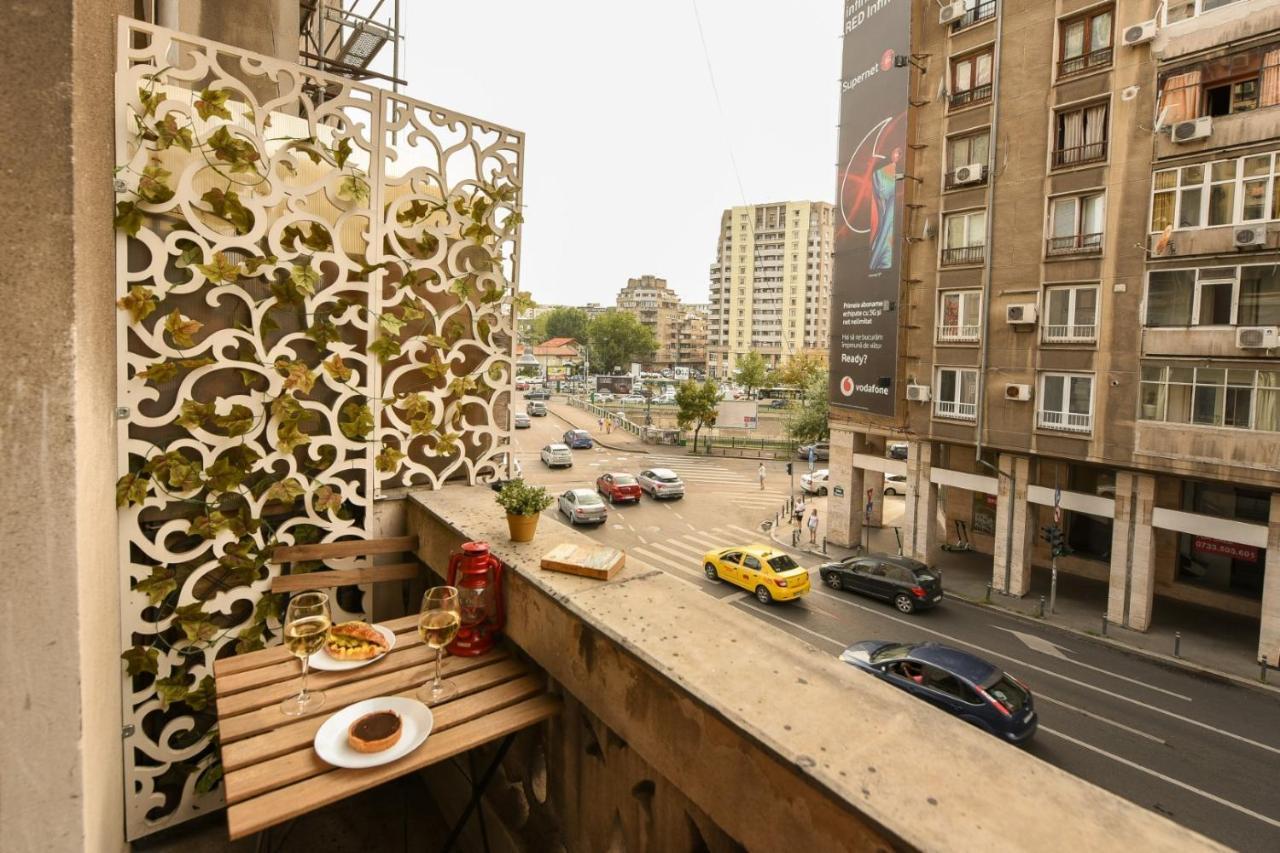 Апартаменти Love.Travel.Explore ♥️Apt W/ Balcony In Old Town Бухарест Екстер'єр фото